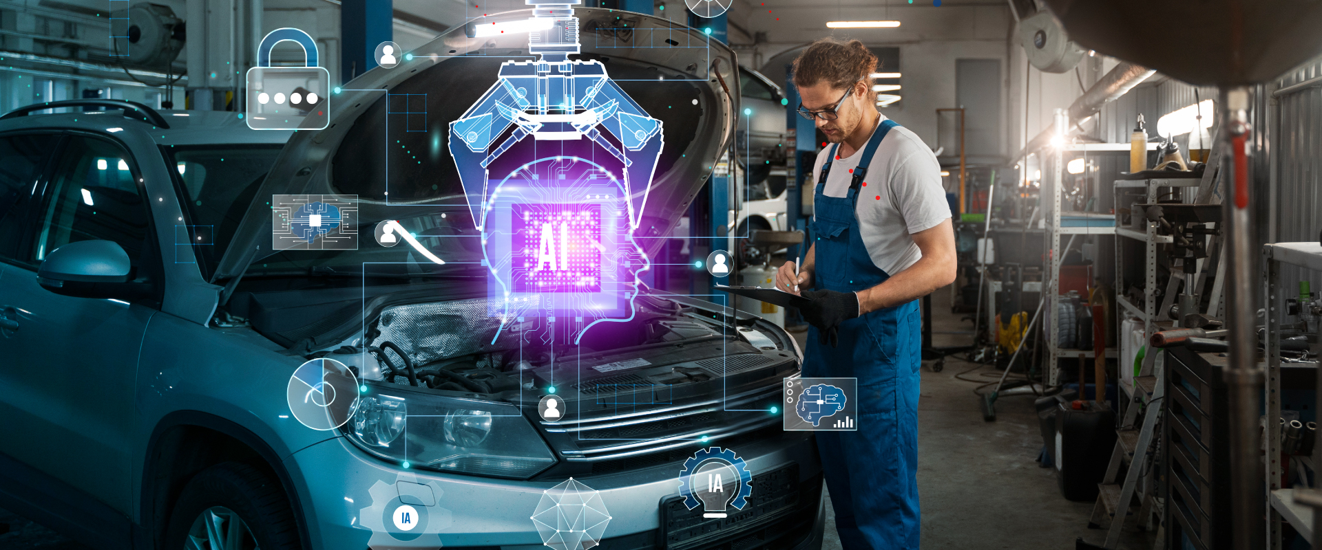 Automotive Inventory Management