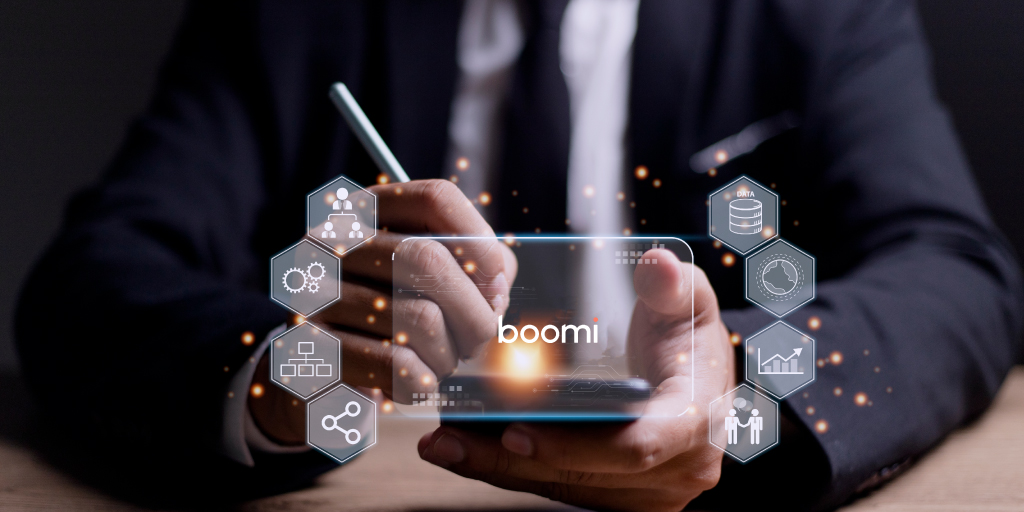 boomi ipaas b2b integration