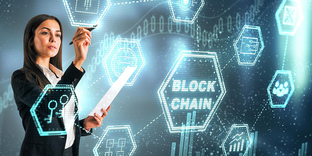 Blockchain in Supply Chain Management