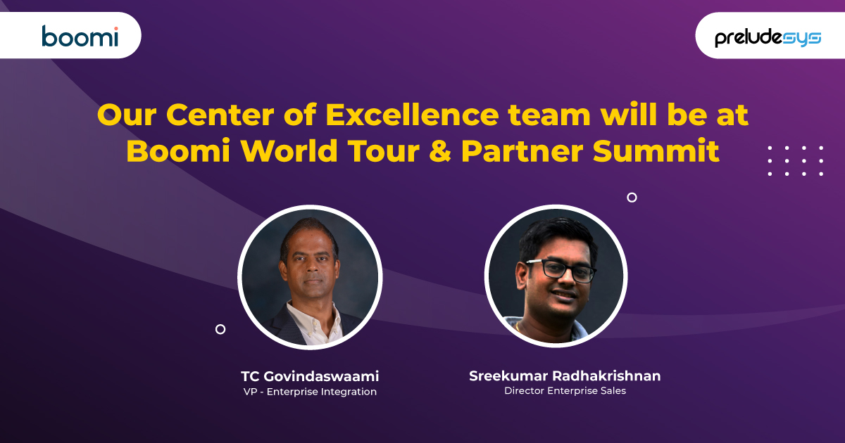 Boomi Partner Summit