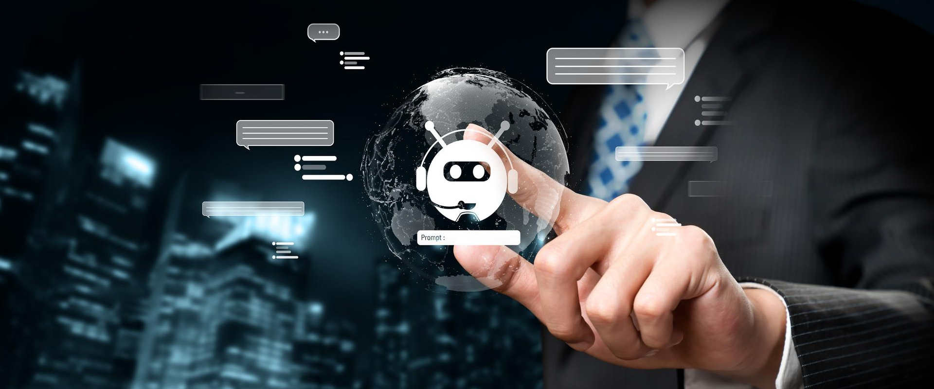 Experience Cloud Propels AI Tech Provider’s : case study