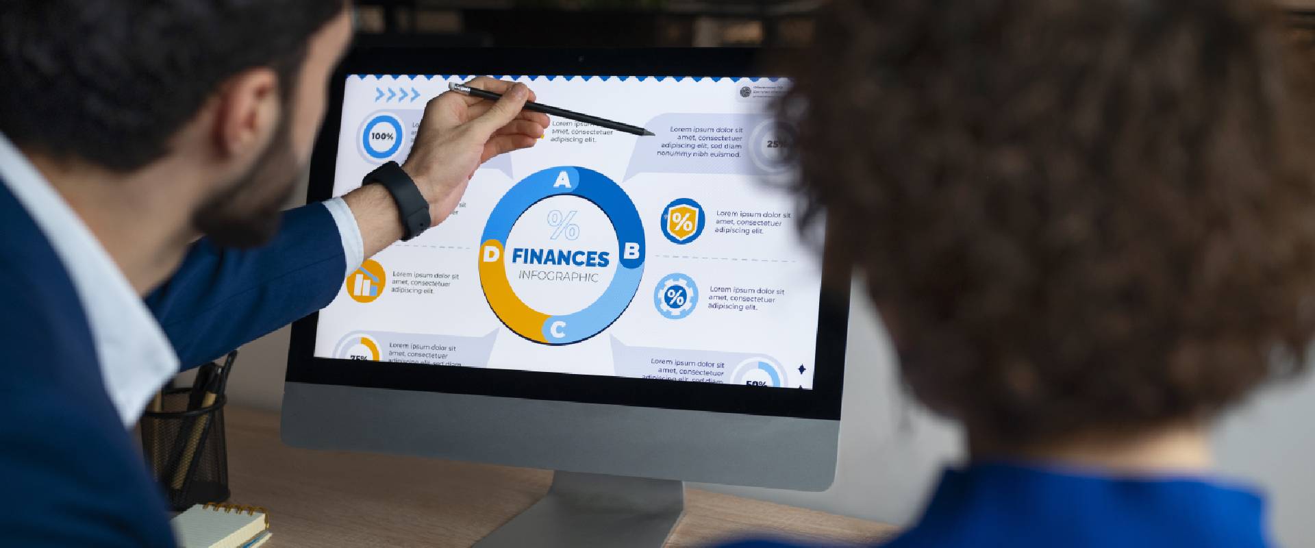 Banks and Financial services - AI & ML models