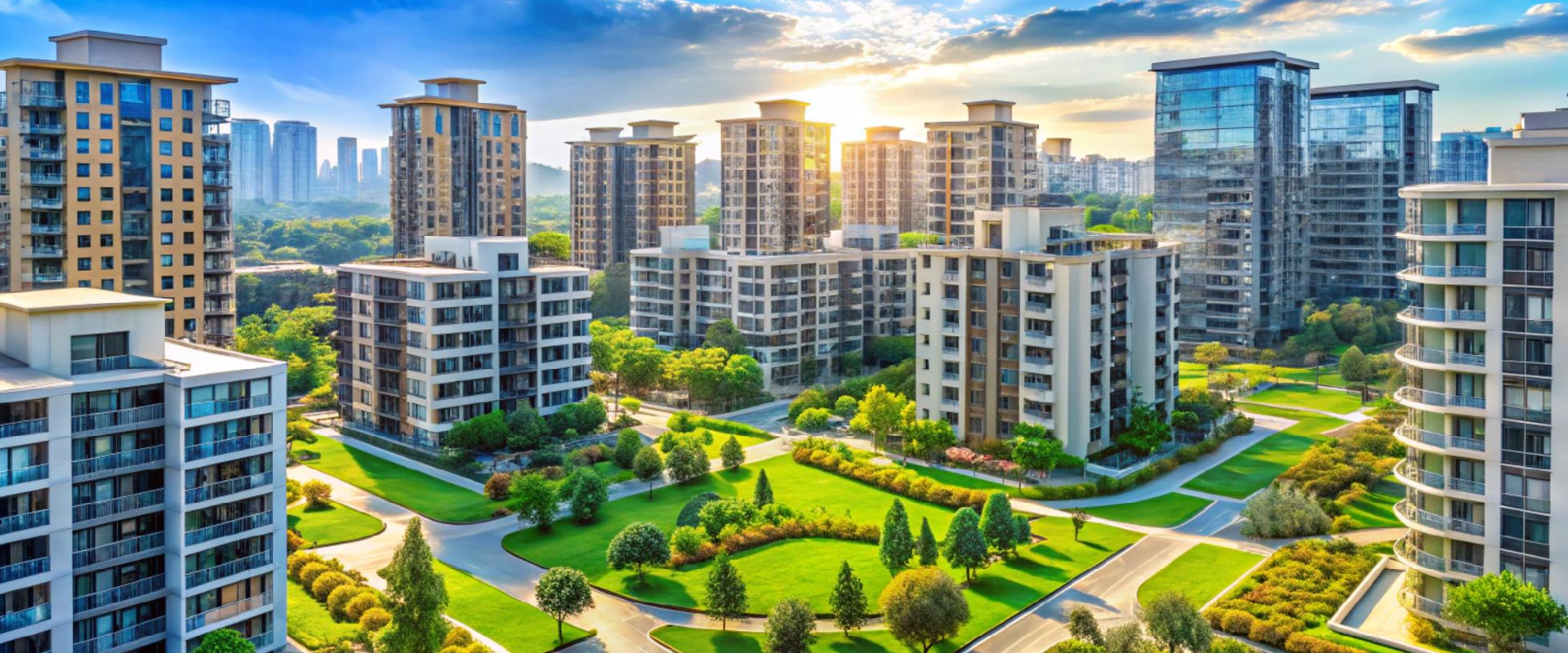 sales cloud for Renowned Real Estate Developer