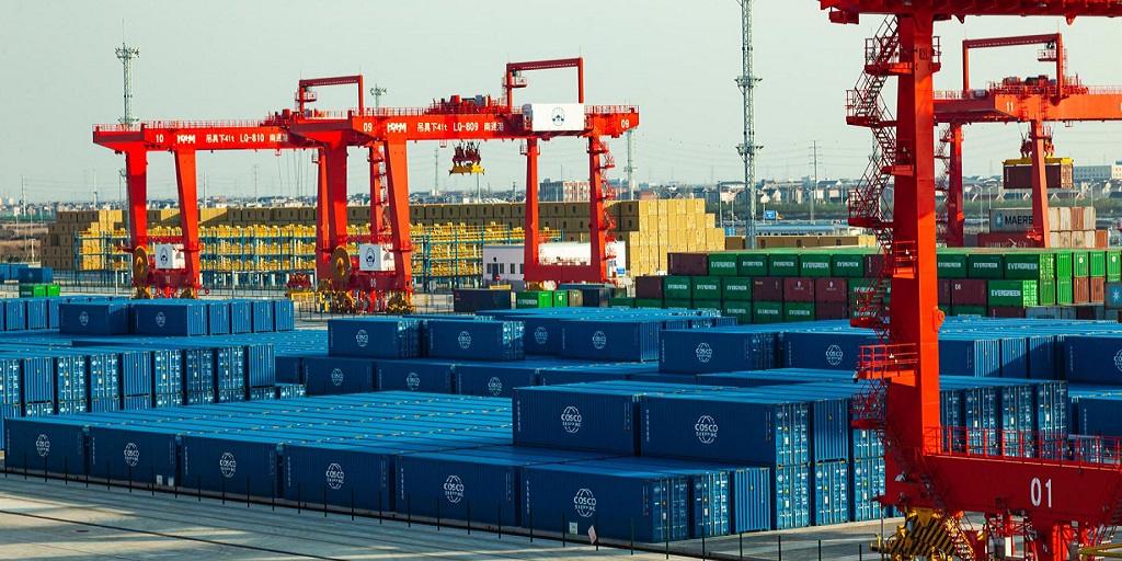 Salesforce for top intermodal equipment provider