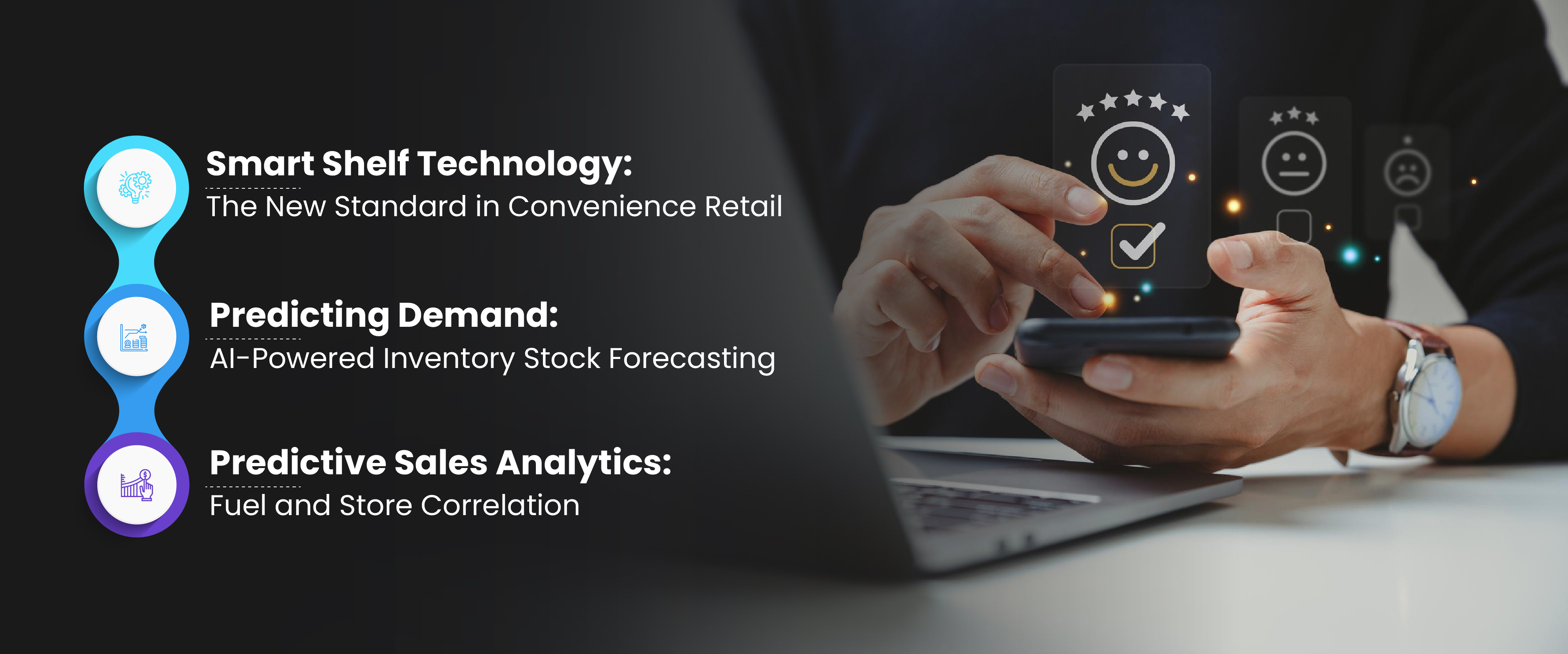 Leveraging Predictive Analytics in Retail Stores