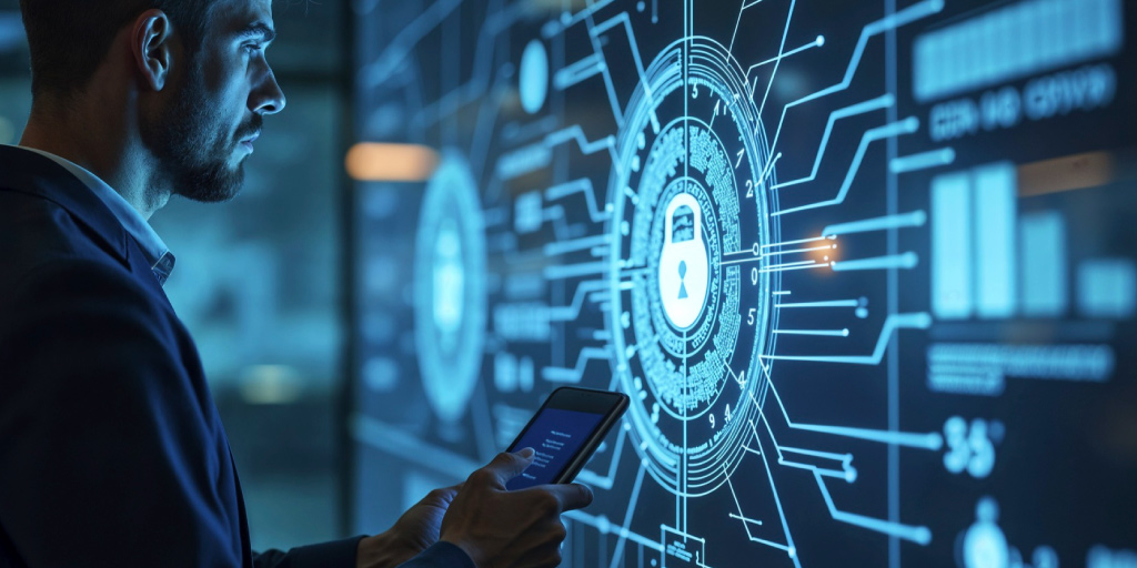 Data Compliance and Security for the 6th Largest Bank