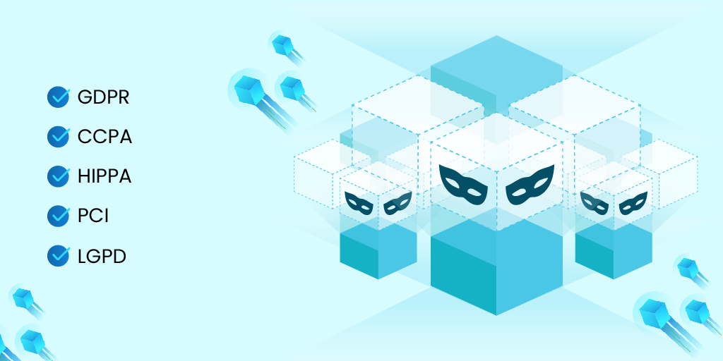 Why Delphix for Data Compliance? 