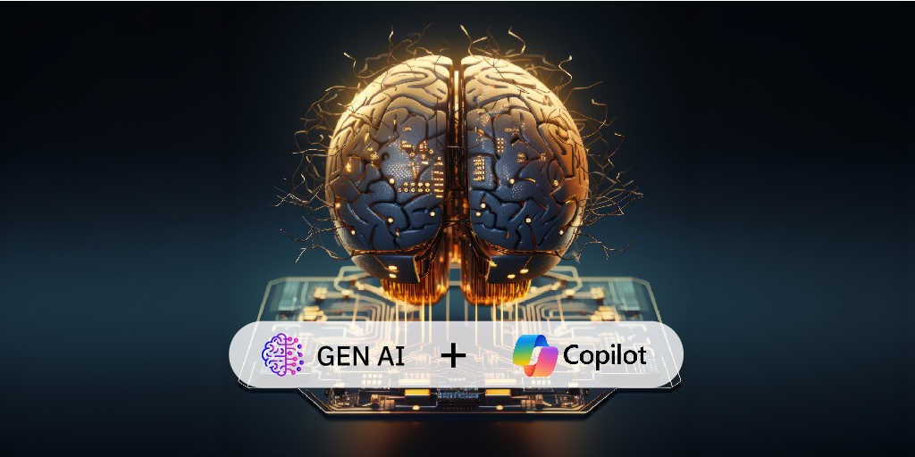 Industry Impact and benefits of Gen AI and Copilot.