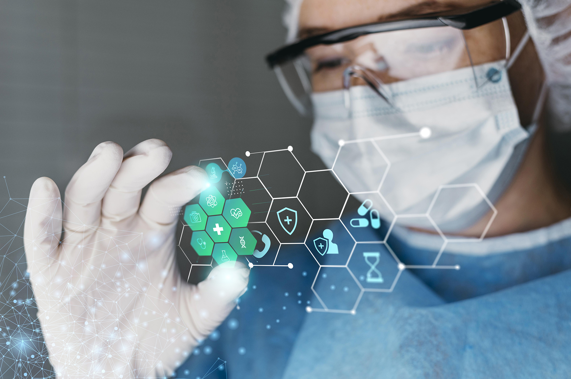 improved efficiency and decision-making process for a Healthcare company