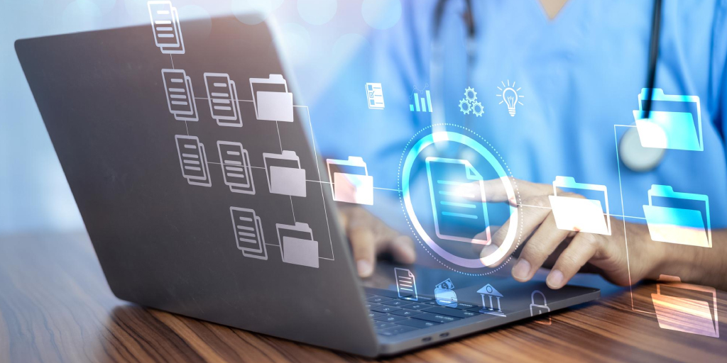 medical records review management