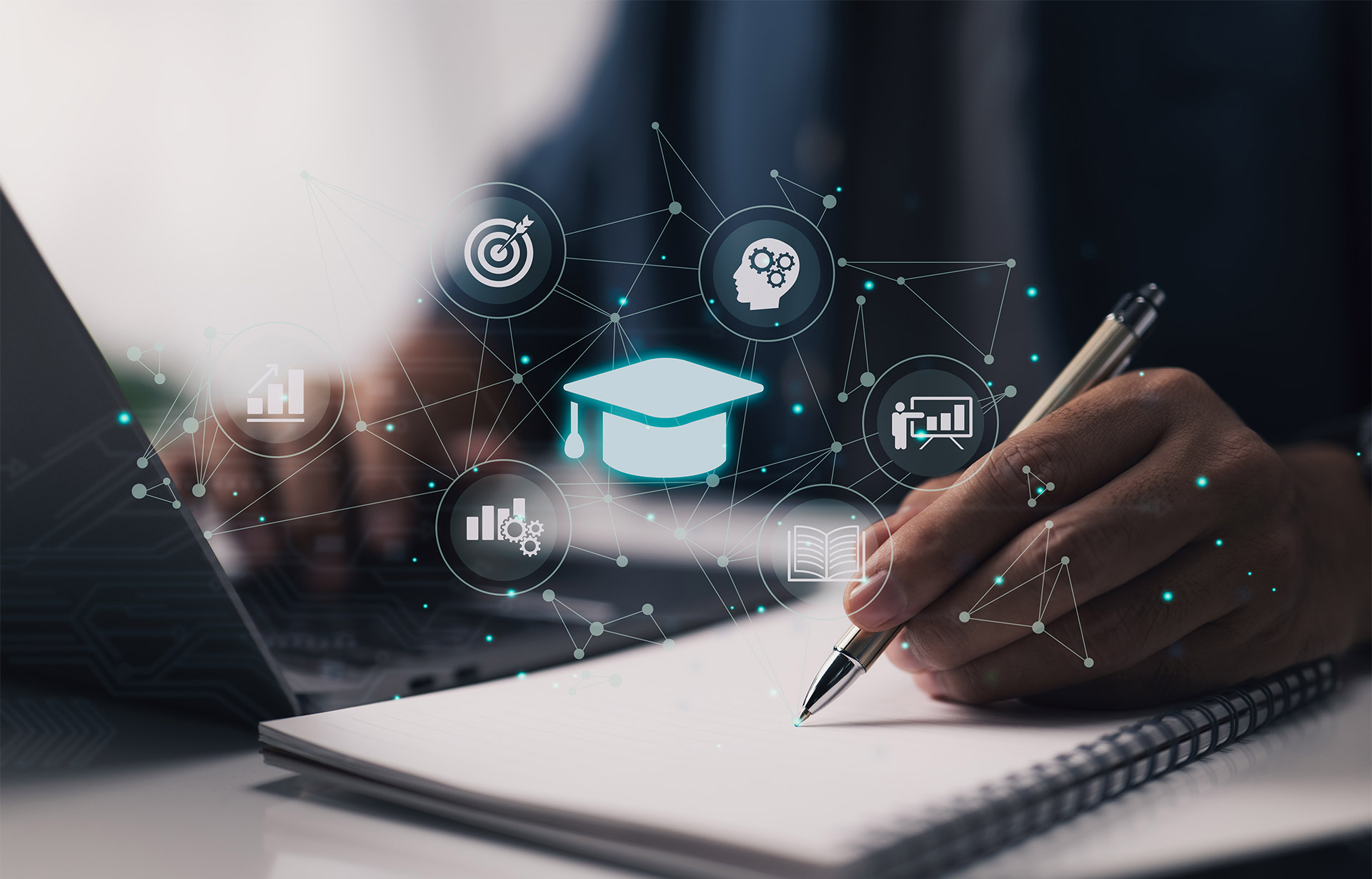 Power-Apps-and-Power-Automate-for-a-non-profit-brand-in-the-Education-industry