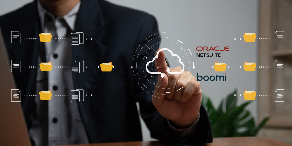 Boomi Netsuite Integration​