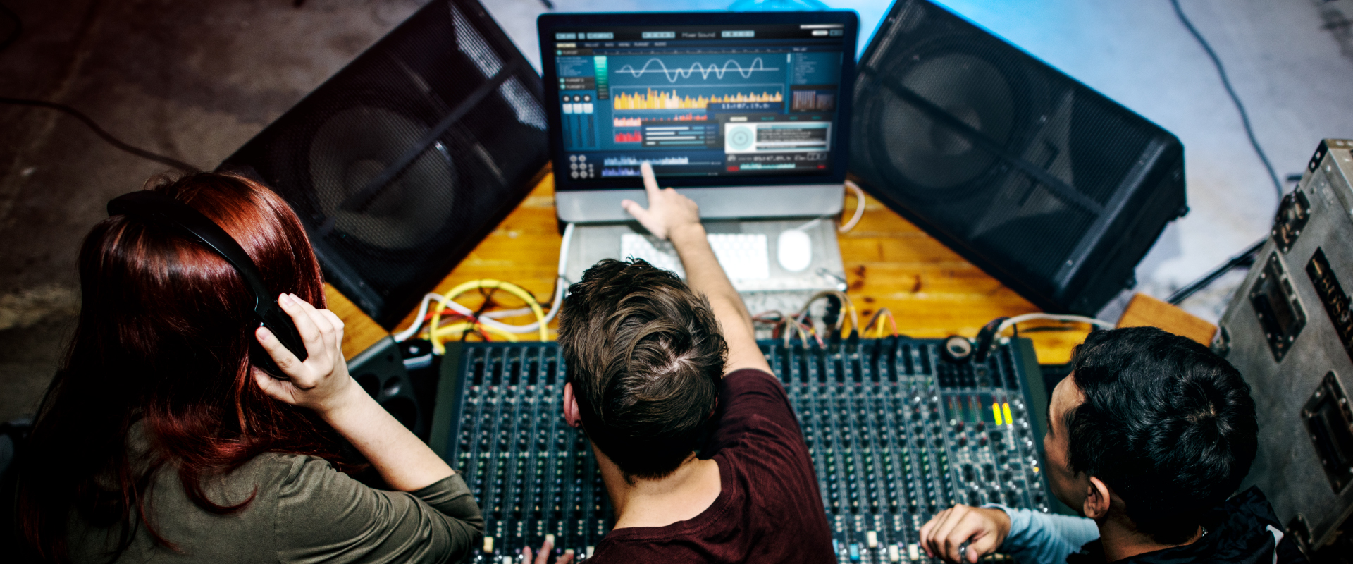 Power solutions for BIG 4 music corporation