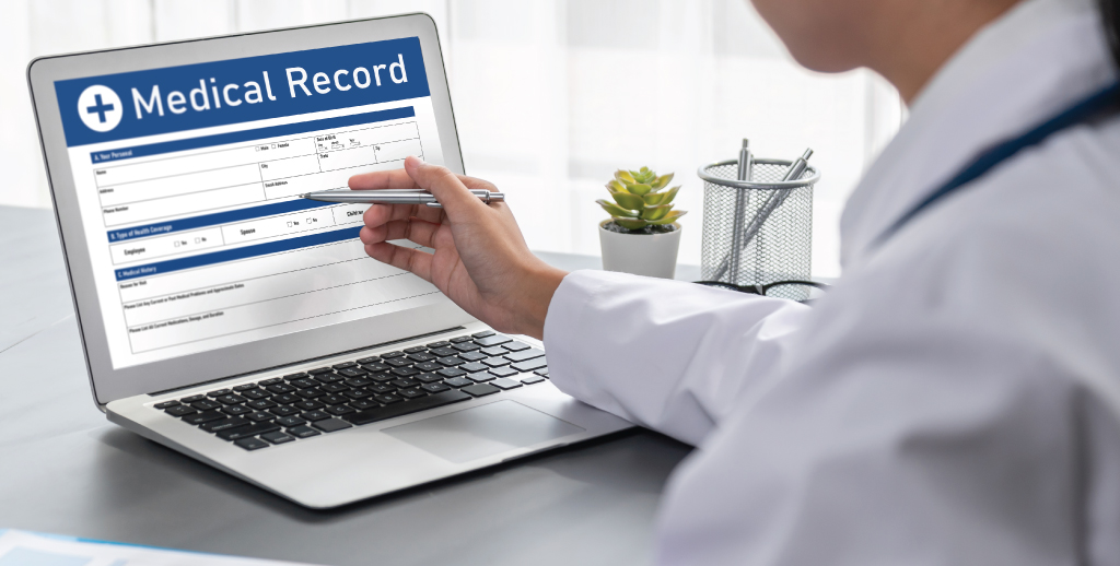 AI-Powered medical records review for IME/QME
