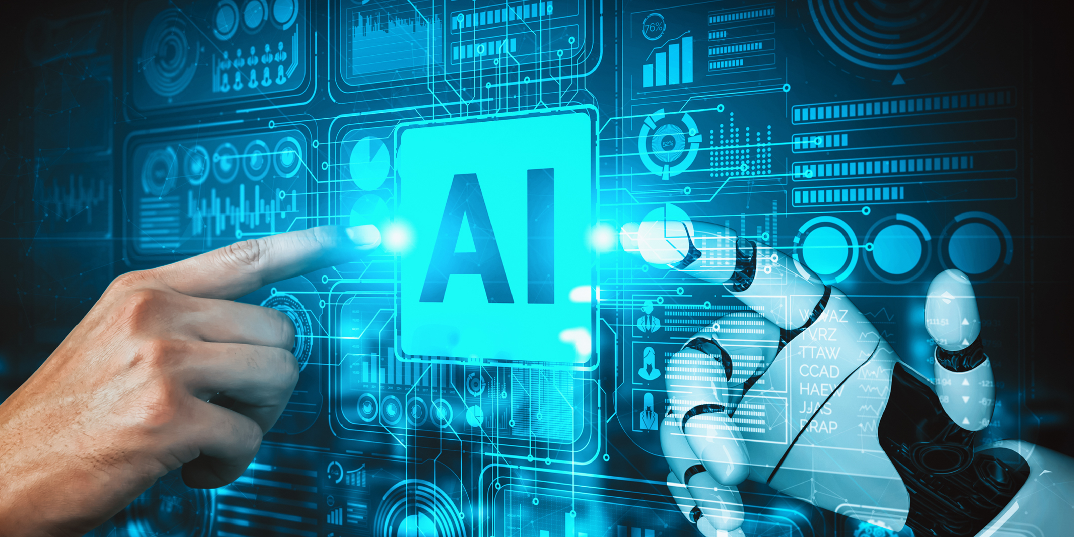The Power of AI, Automation, and Human Touch Through Six Stages of the Customer Journey
