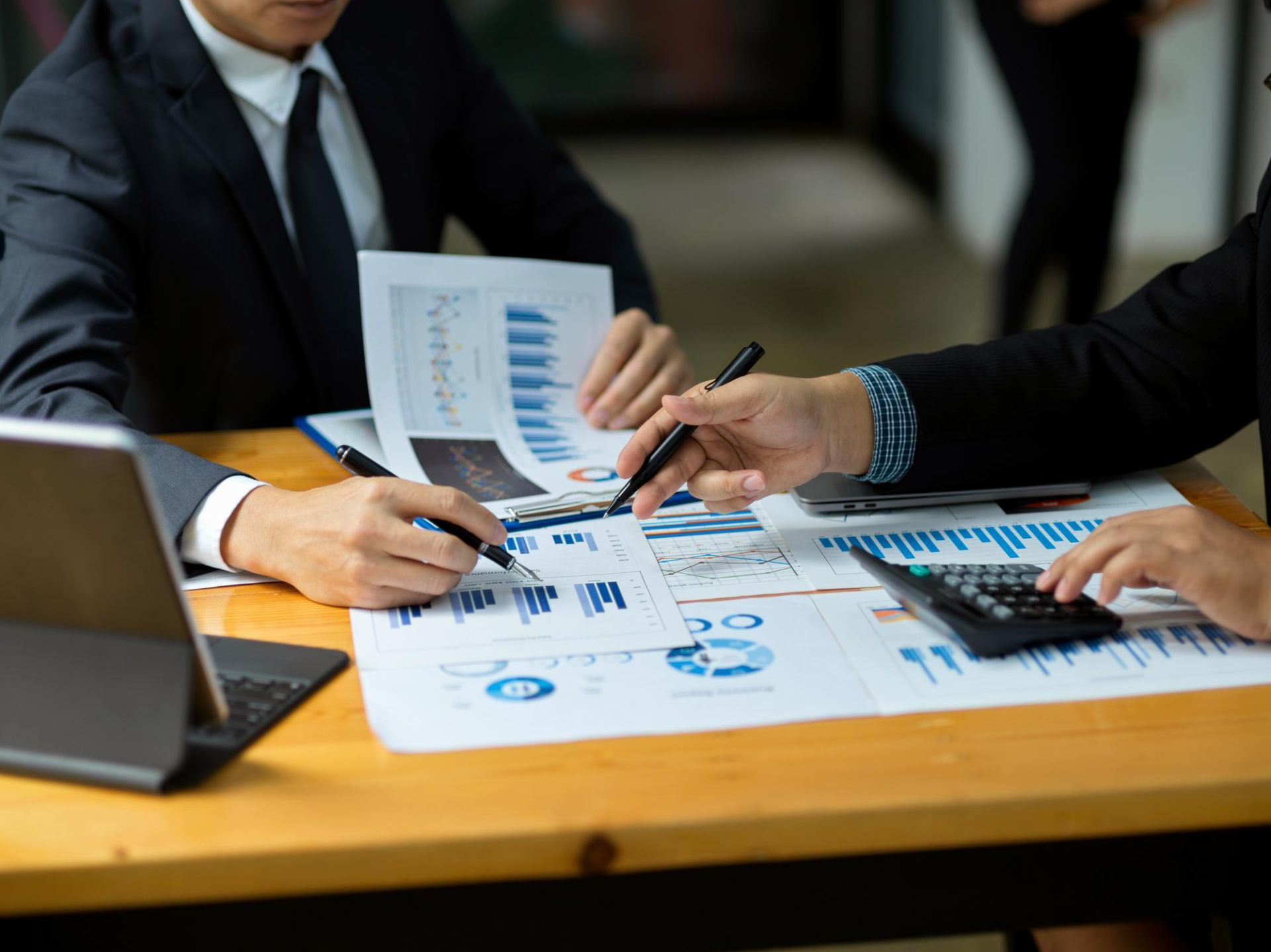 Wealth Management Company with Financial Service Cloud