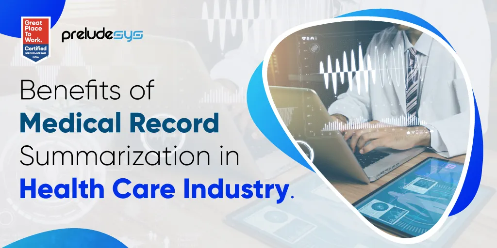 medical record summarization
