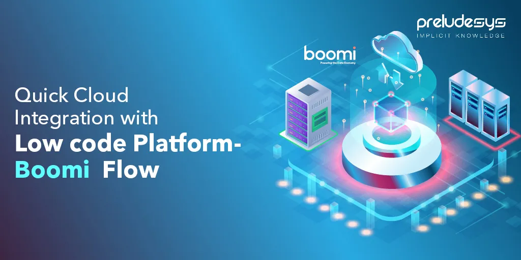 Boomi Flow cloud integration