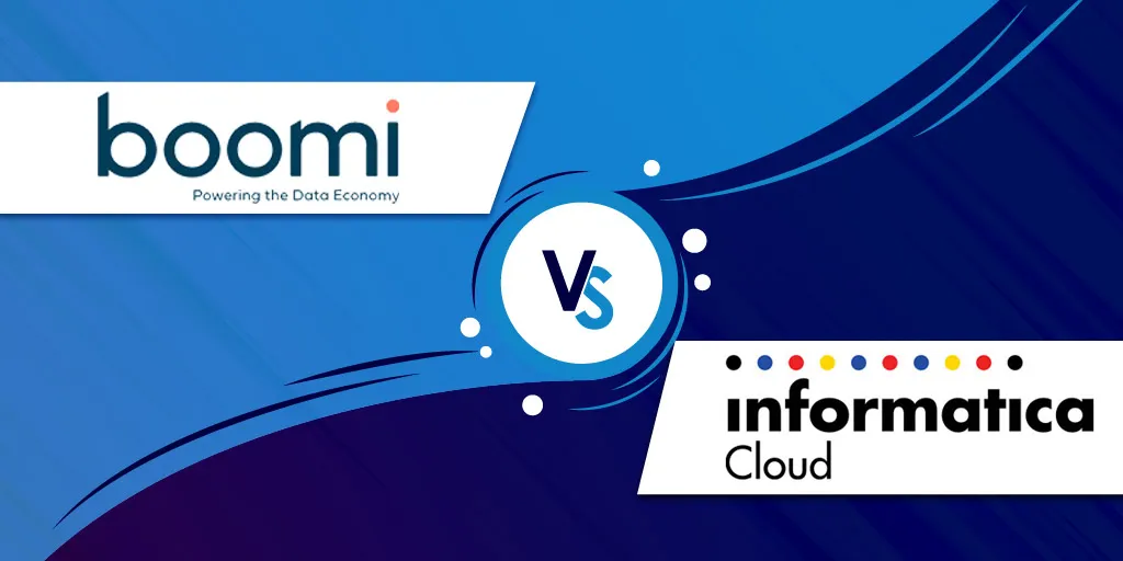boomi vs. informatica