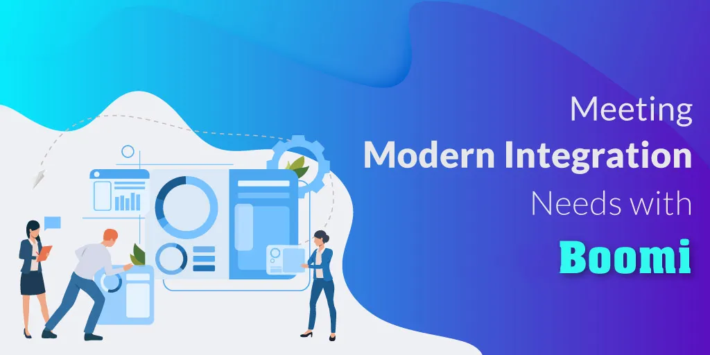 Boomi Modern Integration