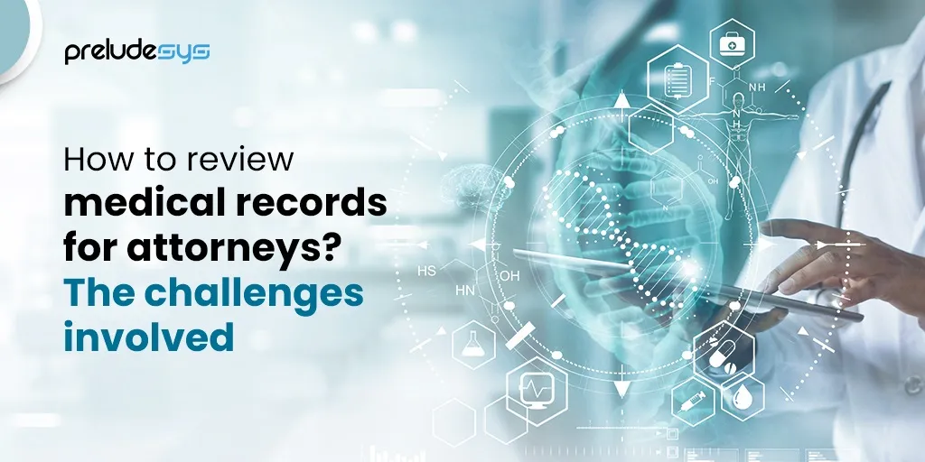 medical record review for attorneys