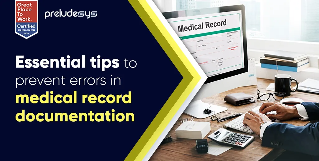 medical record documentation