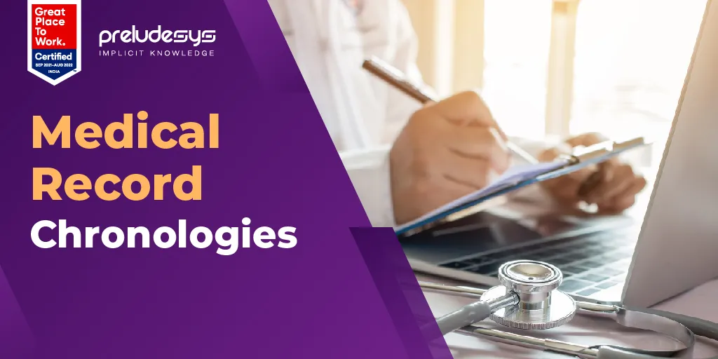 Medical Record Chronology